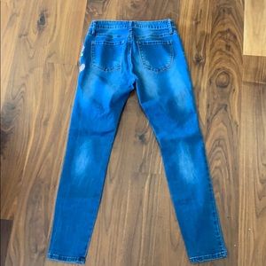 Angel KISS jeans size 5